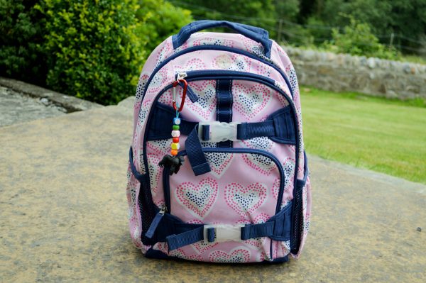Gorilla Backpack Clip on Backpack