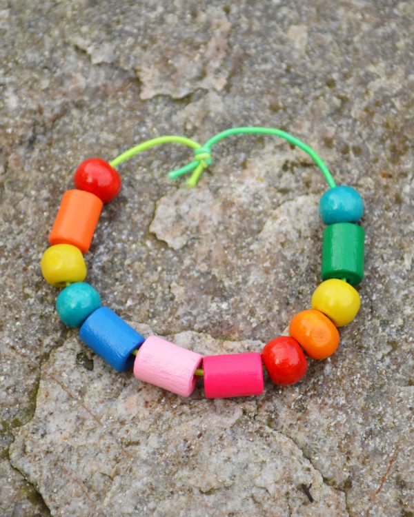 Love Morse Code Bracelet - Image 2