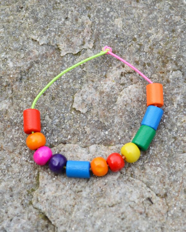 Dream Morse Code Bracelet - Image 3