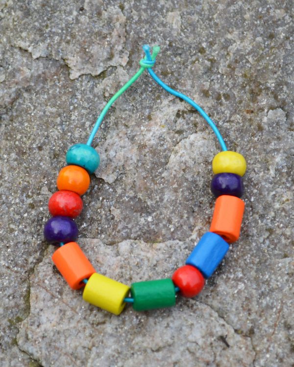 Hope Morse Code Bracelet - Image 2