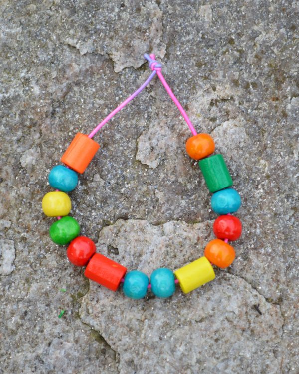 Brave Morse Code Bracelet - Image 2