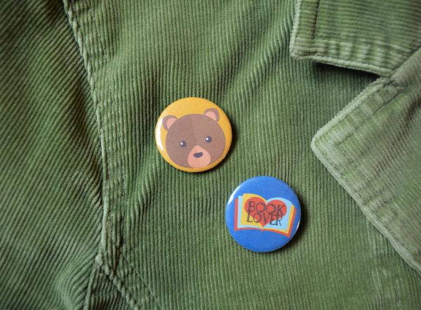 Bear Badge - Image 2